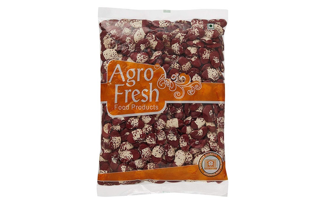 Agro Fresh Red Double Beans    Pack  500 grams